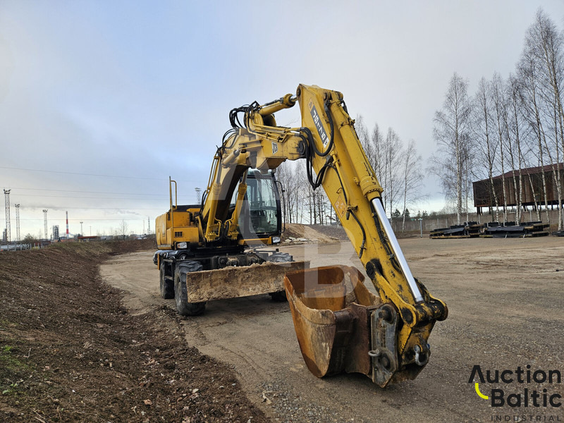 JCB JS 175 W - Excavadora de ruedas: foto 2 JCB JS 175 W - Excavadora de ruedas: foto 2