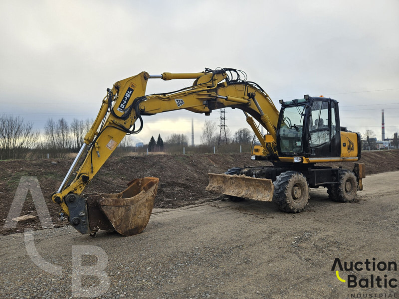 JCB JS 175 W - Excavadora de ruedas: foto 1 JCB JS 175 W - Excavadora de ruedas: foto 1