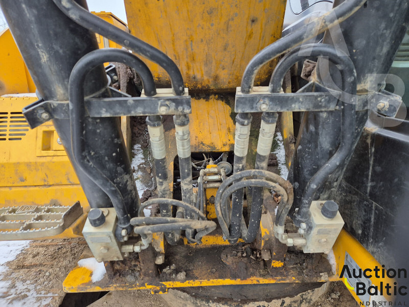 Excavadora de cadenas JCB JS 200 LC T4: foto 7 Excavadora de cadenas JCB JS 200 LC T4: foto 7