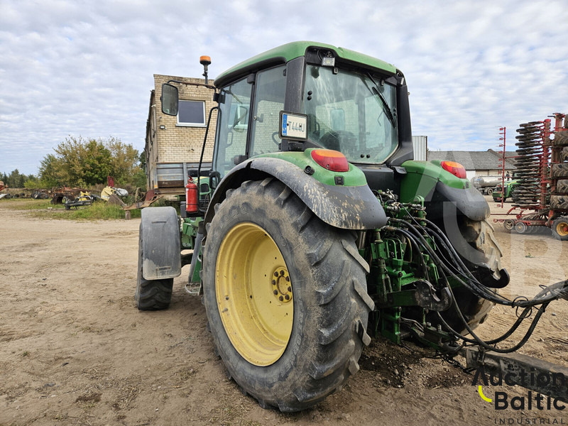 John Deere 6430 - Tractor: foto 3 John Deere 6430 - Tractor: foto 3