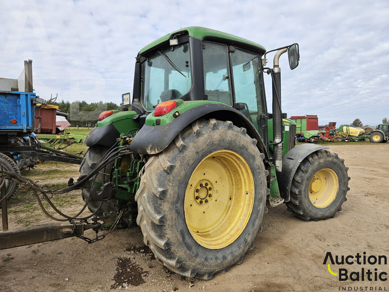 John Deere 6430 - Tractor: foto 4 John Deere 6430 - Tractor: foto 4