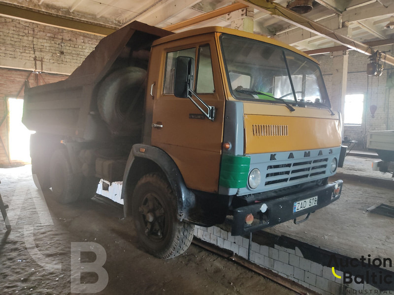 Kamaz 5511 - Camión volquete: foto 2 Kamaz 5511 - Camión volquete: foto 2