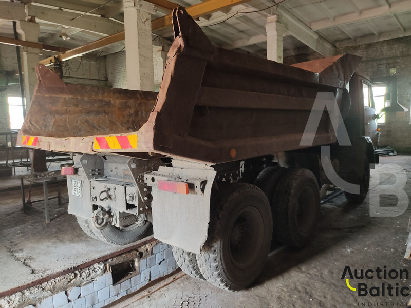 Kamaz 5511 - Camión volquete: foto 4 Kamaz 5511 - Camión volquete: foto 4