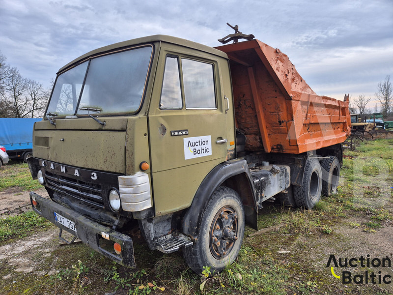 Kamaz 5511 - Camión volquete: foto 1 Kamaz 5511 - Camión volquete: foto 1