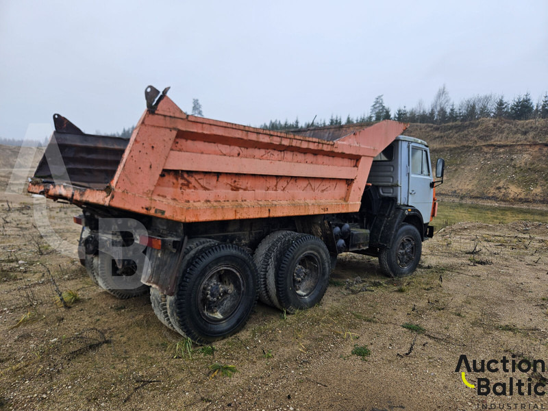 Kamaz 55111 - Camión volquete: foto 4 Kamaz 55111 - Camión volquete: foto 4