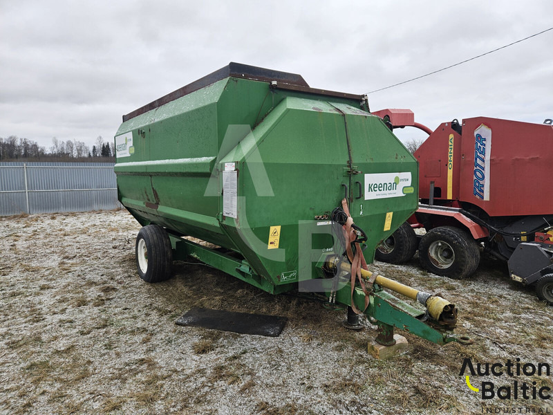 Keenan Klassik 140 - Maquinaria ganadera: foto 1 Keenan Klassik 140 - Maquinaria ganadera: foto 1