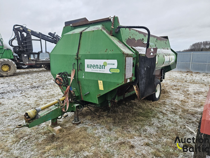 Keenan Klassik 140 - Maquinaria ganadera: foto 2 Keenan Klassik 140 - Maquinaria ganadera: foto 2