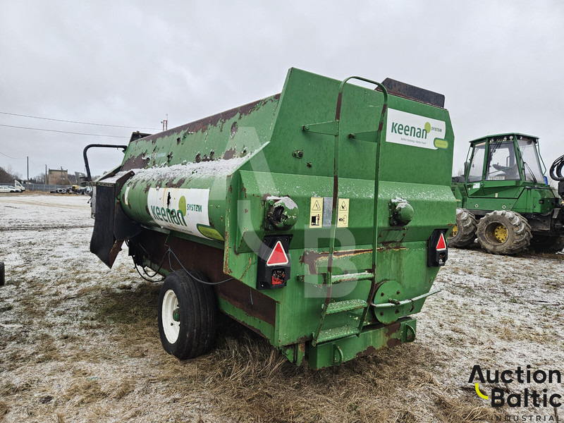 Keenan Klassik 140 - Maquinaria ganadera: foto 3 Keenan Klassik 140 - Maquinaria ganadera: foto 3