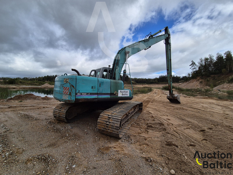 Kobelco SK 250 LC - Excavadora de cadenas: foto 4 Kobelco SK 250 LC - Excavadora de cadenas: foto 4