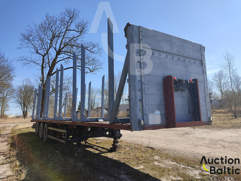 Kögel SN 24 - Semirremolque lona: foto 4 Kögel SN 24 - Semirremolque lona: foto 4