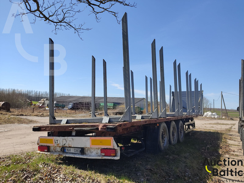Kögel SN 24 - Semirremolque lona: foto 1 Kögel SN 24 - Semirremolque lona: foto 1