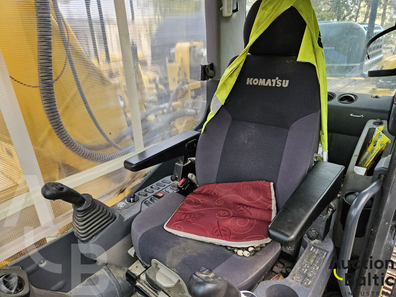 Komatsu PC210LC-11 - Excavadora de cadenas: foto 5 Komatsu PC210LC-11 - Excavadora de cadenas: foto 5