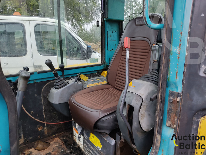 Kubota KX155-3 - Miniexcavadora: foto 5 Kubota KX155-3 - Miniexcavadora: foto 5