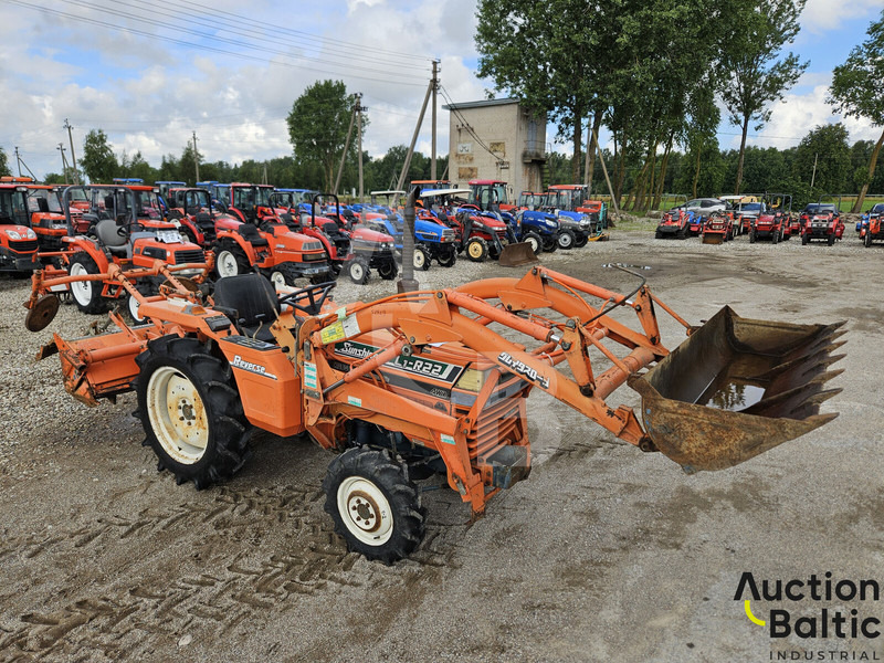 Kubota L1-R22 - Tractor: foto 2 Kubota L1-R22 - Tractor: foto 2