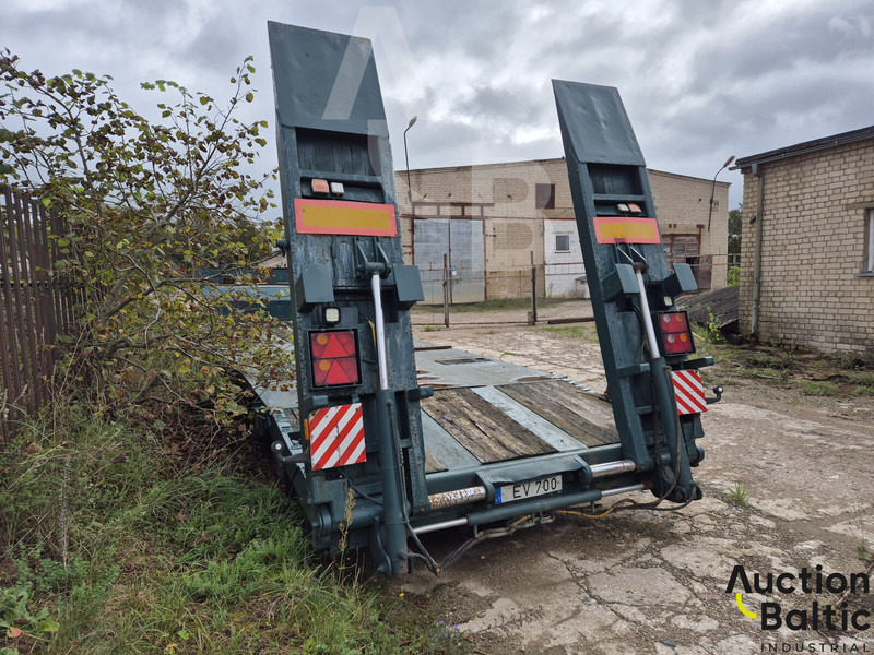 LISCHKA - Muller SAT3/3080 - Semirremolque lona: foto 4 LISCHKA - Muller SAT3/3080 - Semirremolque lona: foto 4