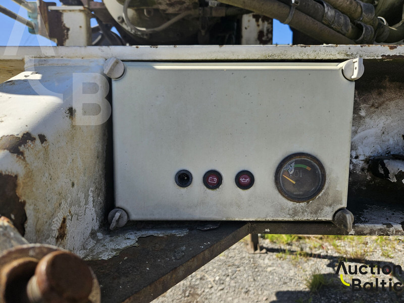 Lecinena Lecinena D-2346 - Semirremolque hormigonera: foto 5 Lecinena Lecinena D-2346 - Semirremolque hormigonera: foto 5