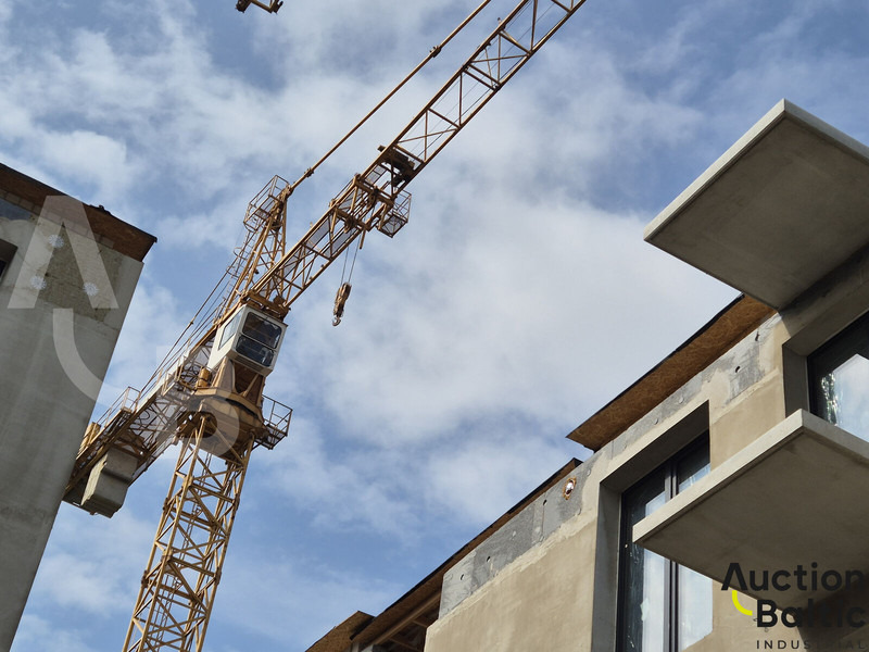 Liebherr 112 ECH - Grúa torre: foto 5 Liebherr 112 ECH - Grúa torre: foto 5