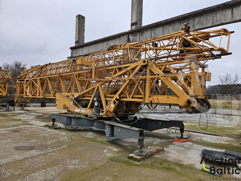 Liebherr 56K - Grúa torre: foto 5 Liebherr 56K - Grúa torre: foto 5