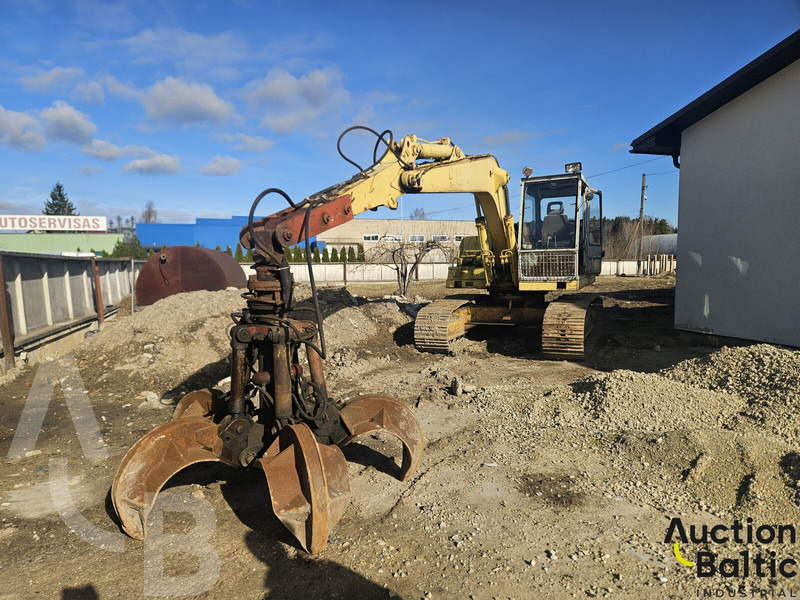 Liebherr R 902 - Excavadora de cadenas: foto 1 Liebherr R 902 - Excavadora de cadenas: foto 1