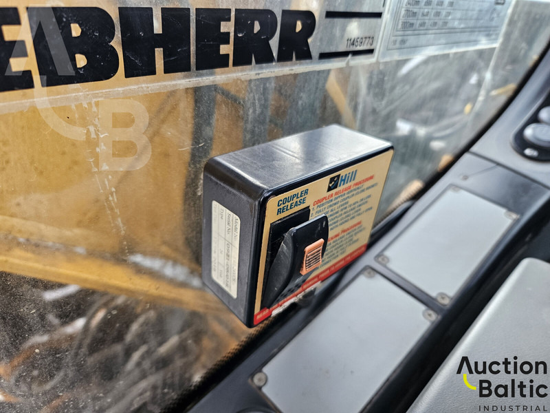 Excavadora de cadenas Liebherr R922 LC: foto 13 Excavadora de cadenas Liebherr R922 LC: foto 13