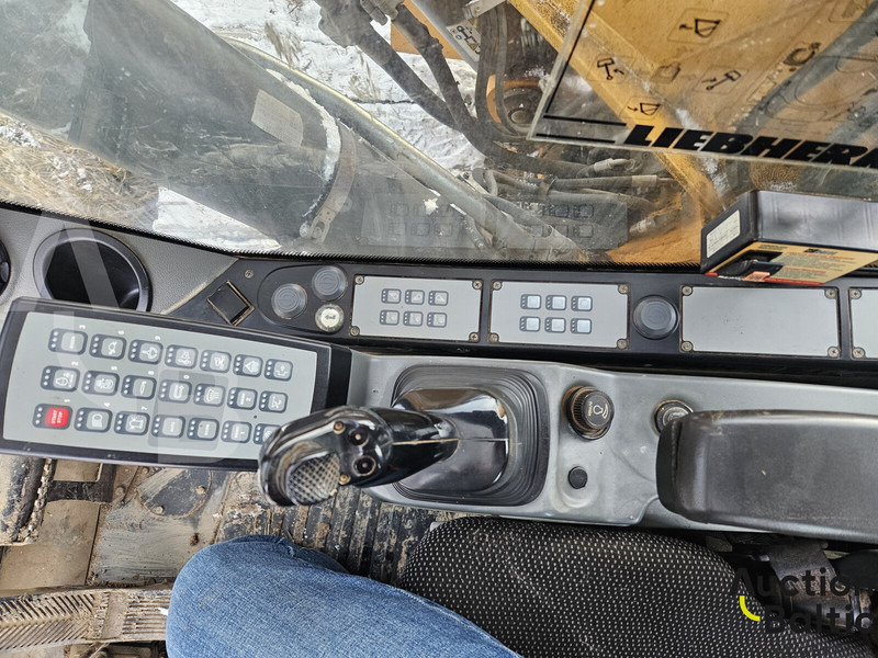 Excavadora de cadenas Liebherr R922 LC: foto 10 Excavadora de cadenas Liebherr R922 LC: foto 10