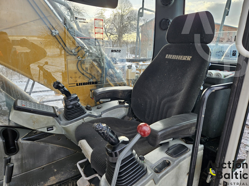 Excavadora de cadenas Liebherr R922 LC: foto 6 Excavadora de cadenas Liebherr R922 LC: foto 6