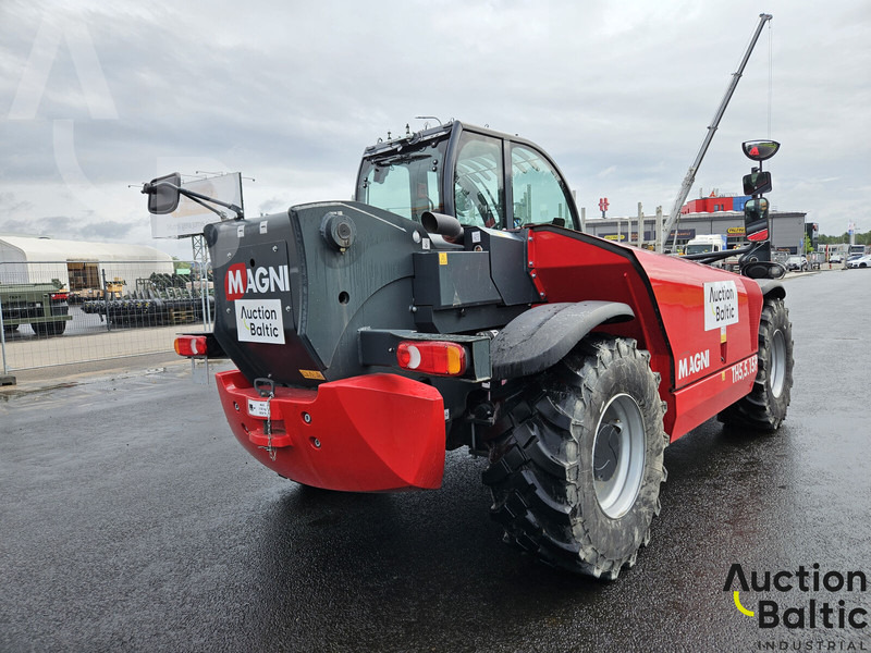 MAGNI TH 5,5.15-D7/D-0 - Manipulador telescópico: foto 4 MAGNI TH 5,5.15-D7/D-0 - Manipulador telescópico: foto 4