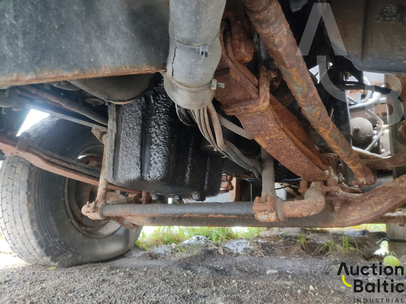Camión portacontenedor de cadenas MAN 18.272: foto 17