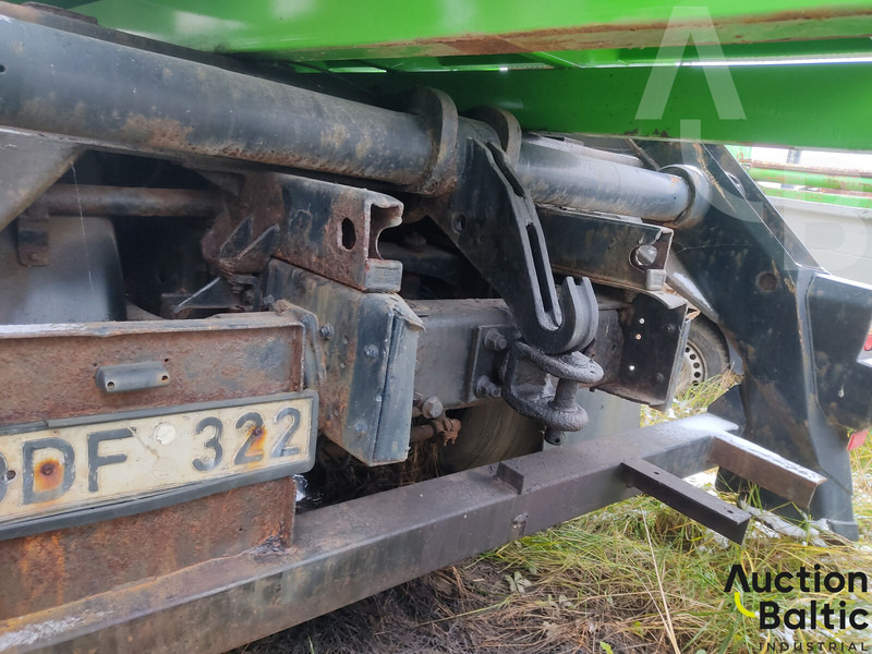 Camión portacontenedor de cadenas MAN 18.272: foto 19