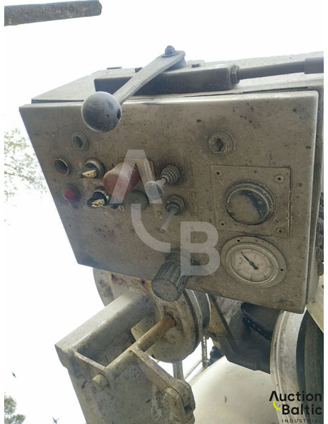 Limpieza de alcantarillado MAN T 46: foto 7