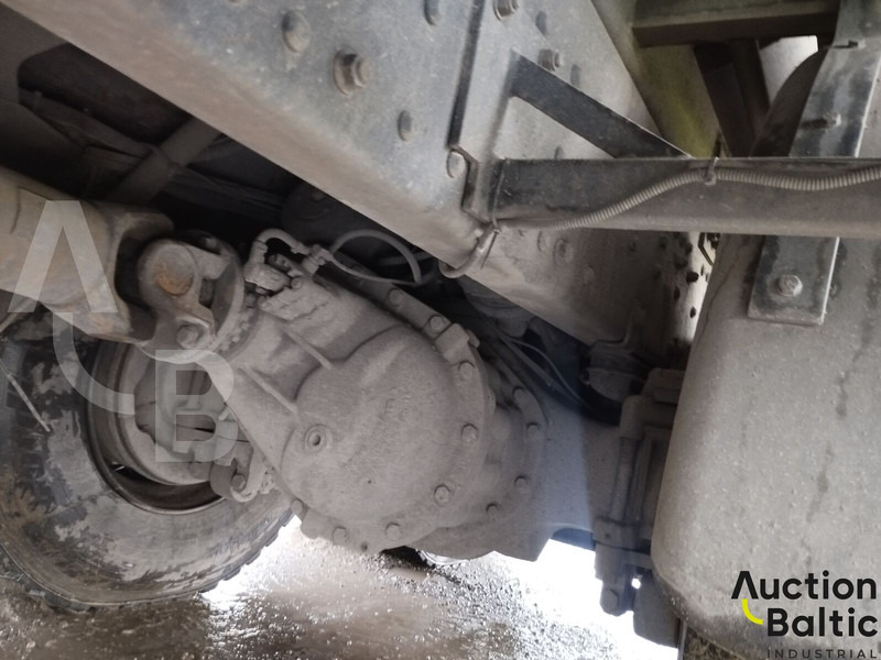 Limpieza de alcantarillado MAN T 46: foto 18