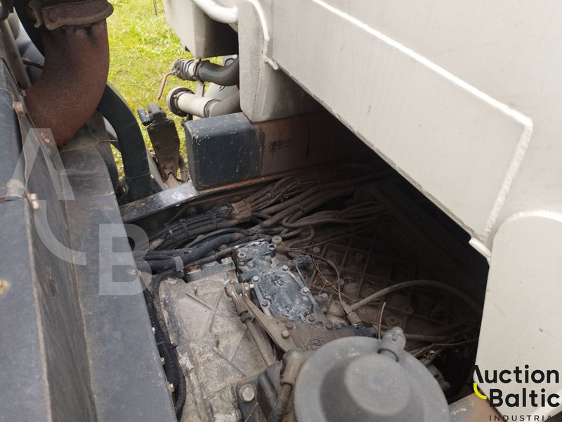 Limpieza de alcantarillado MAN T 46: foto 17