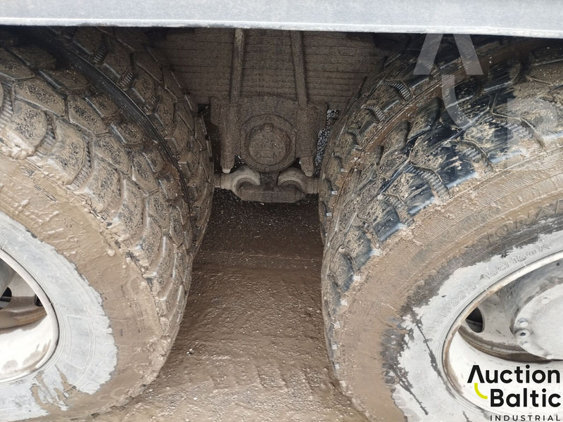 Limpieza de alcantarillado MAN T 46: foto 15