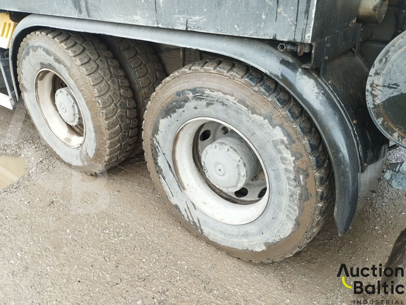 Limpieza de alcantarillado MAN T 46: foto 16