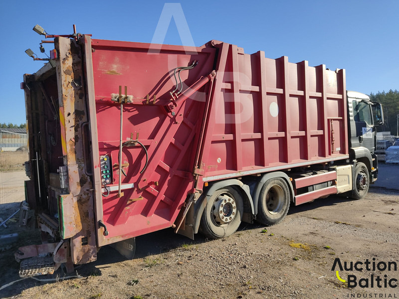 MAN TGS26.320 - Camión de basura: foto 4 MAN TGS26.320 - Camión de basura: foto 4