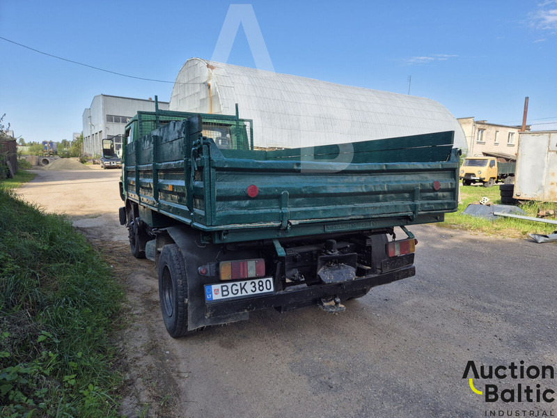 MAN VW-MAN 8.150 - Camión volquete: foto 4 MAN VW-MAN 8.150 - Camión volquete: foto 4