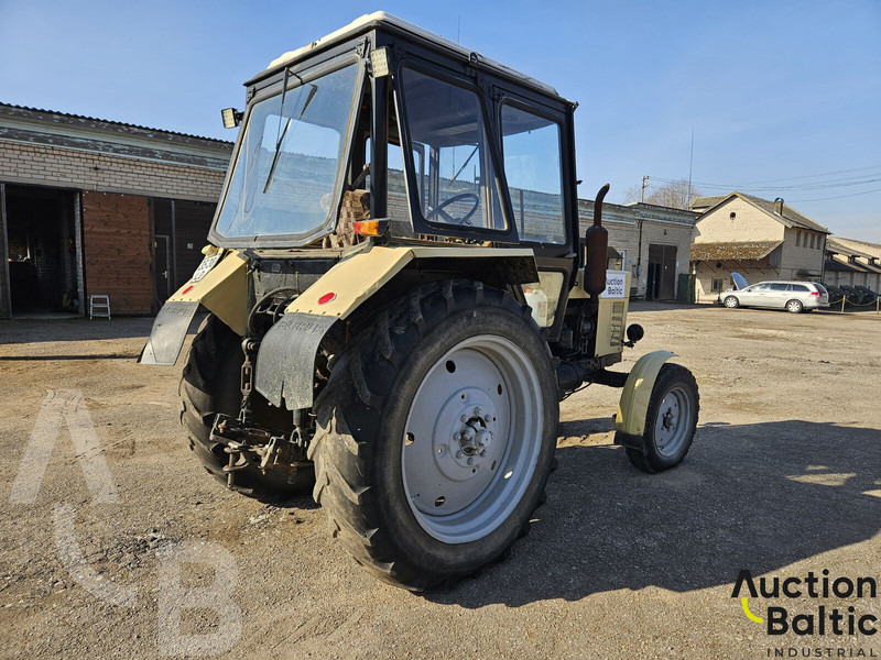 MTZ 80UK - Tractor: foto 4 MTZ 80UK - Tractor: foto 4