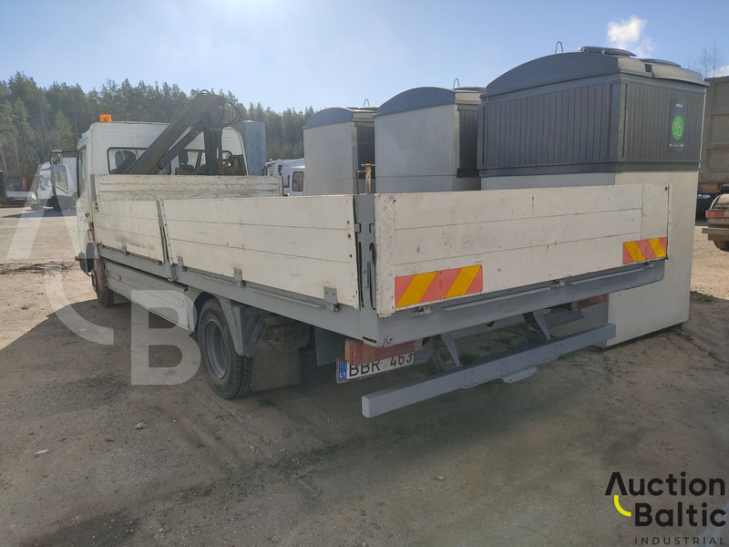 Mercedes-Benz 1017 - Camión volquete: foto 4 Mercedes-Benz 1017 - Camión volquete: foto 4