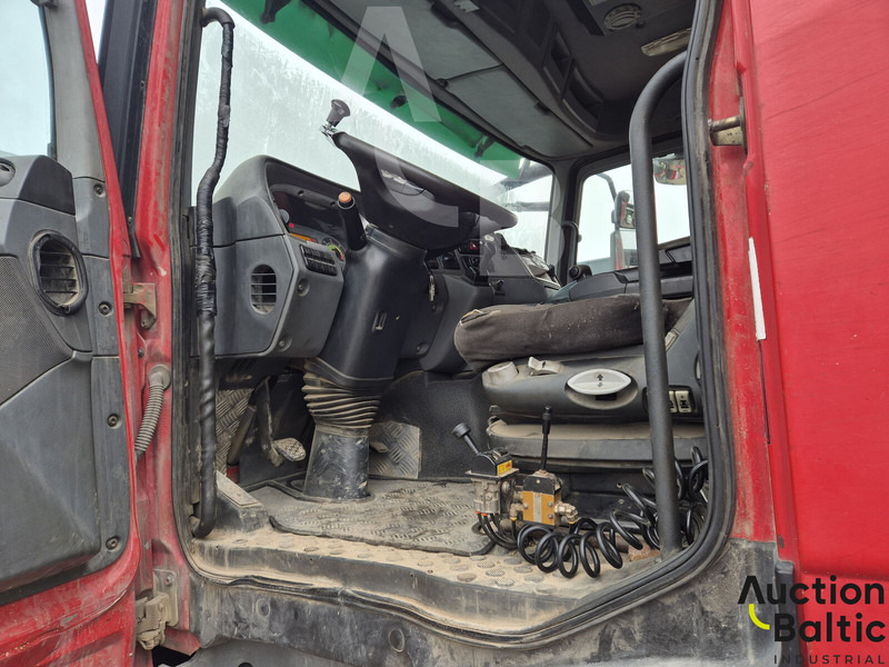 Mercedes-Benz Actros 5048 AK - Camión volquete: foto 5 Mercedes-Benz Actros 5048 AK - Camión volquete: foto 5
