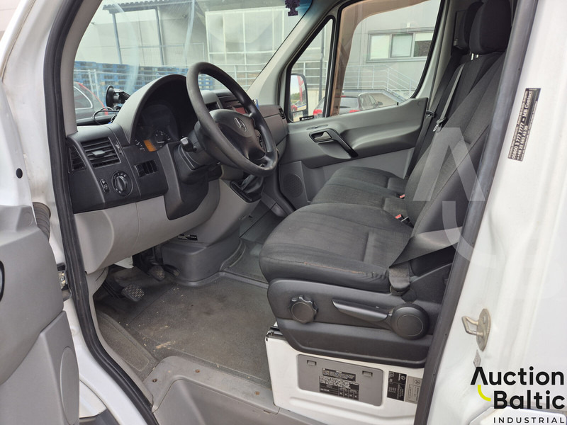 Mercedes-Benz Sprinter 314 - Furgón: foto 5 Mercedes-Benz Sprinter 314 - Furgón: foto 5