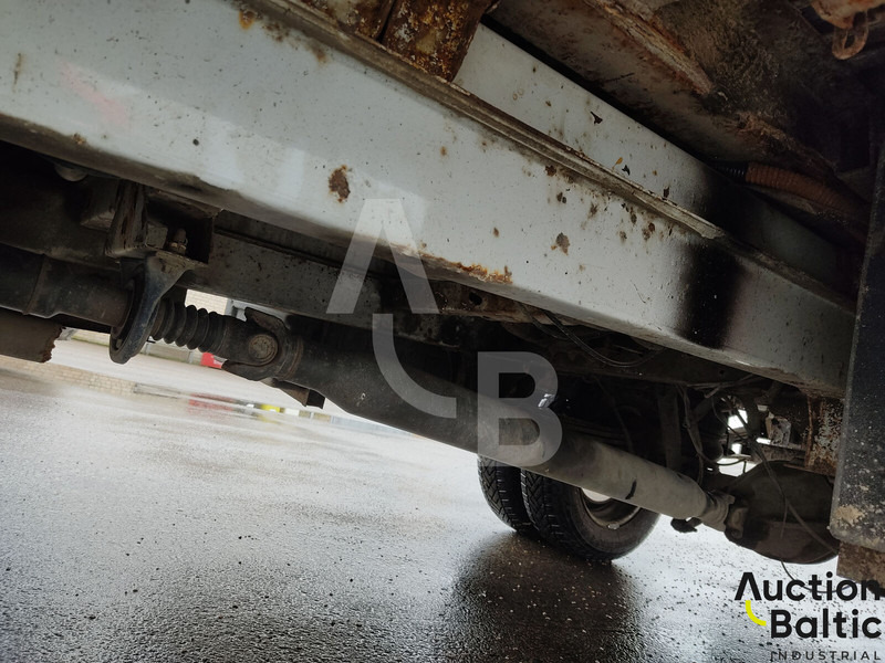 Camión caja abierta, Camión grúa Mercedes-Benz Sprinter 515 CDI: foto 20 Camión caja abierta, Camión grúa Mercedes-Benz Sprinter 515 CDI: foto 20