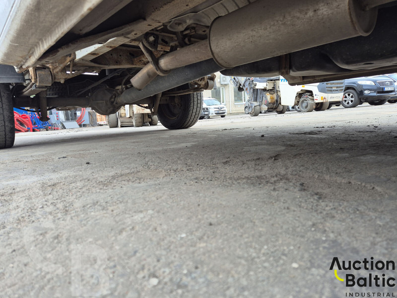 Furgoneta con lona Mercedes-Benz Sprinter: foto 8