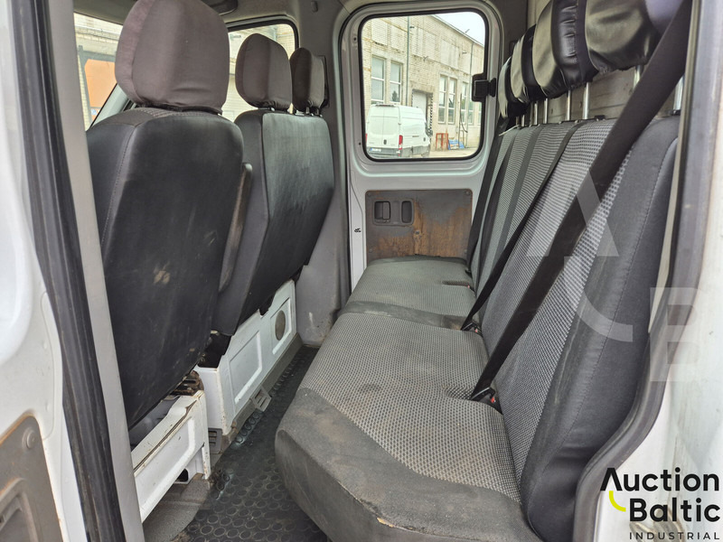 Furgoneta con lona Mercedes-Benz Sprinter: foto 6