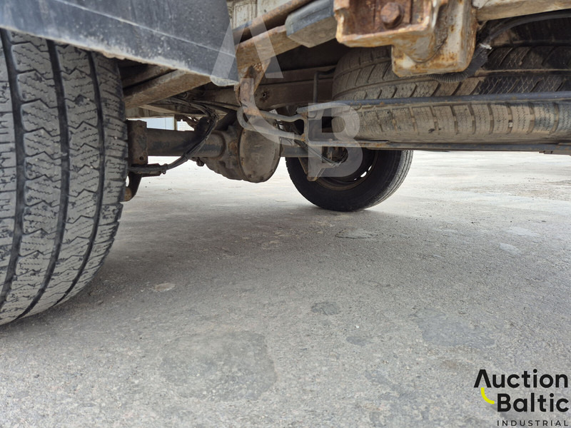 Furgoneta con lona Mercedes-Benz Sprinter: foto 12