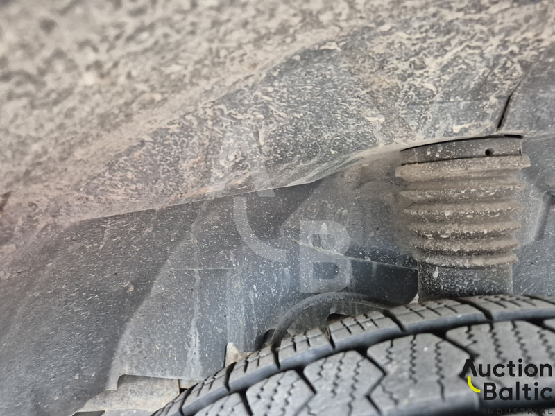 Furgoneta con lona Mercedes-Benz Sprinter: foto 10