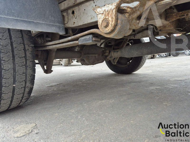 Furgoneta con lona Mercedes-Benz Sprinter: foto 9