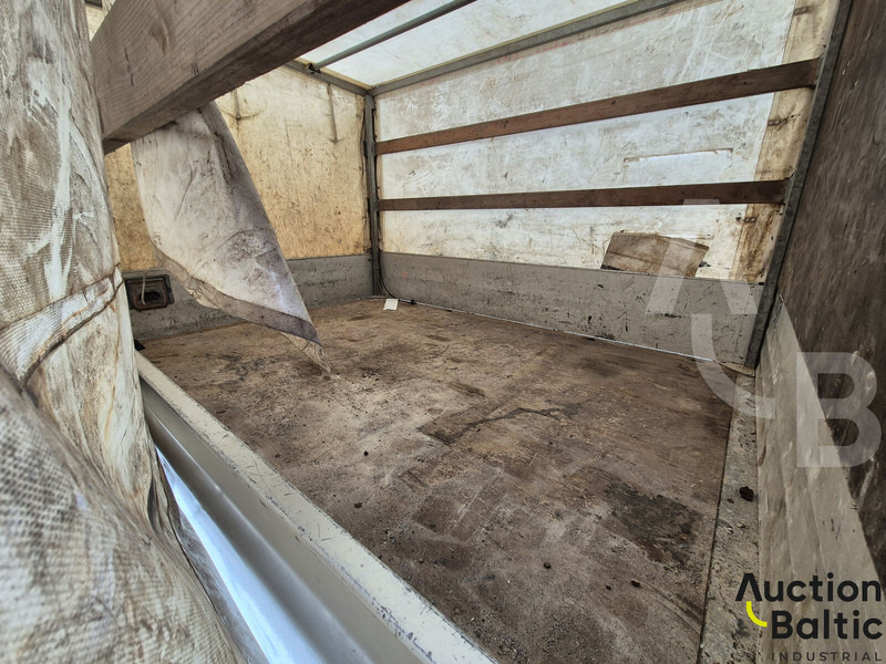 Furgoneta con lona Mercedes-Benz Sprinter: foto 14