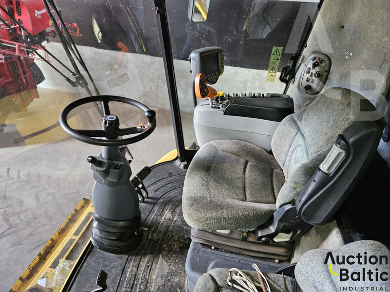 New Holland CR 9080 - Cosechadora de granos: foto 5 New Holland CR 9080 - Cosechadora de granos: foto 5