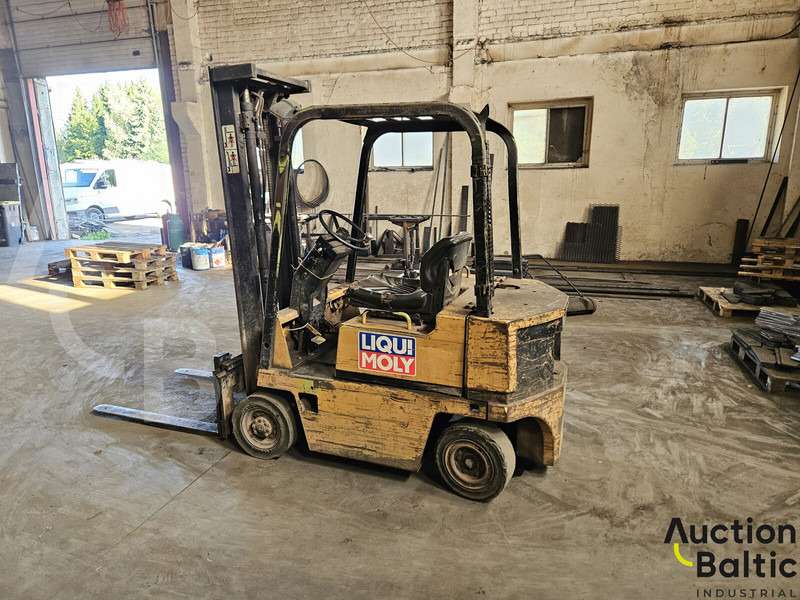 Onbekend Forklift - Carretilla elevadora: foto 5 Onbekend Forklift - Carretilla elevadora: foto 5