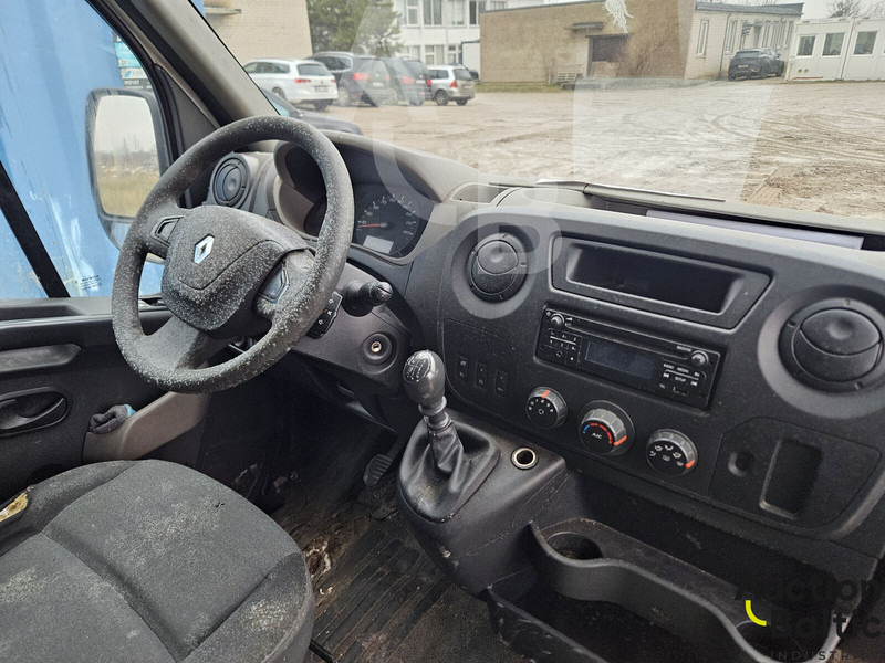 Renault Master - Furgón: foto 5 Renault Master - Furgón: foto 5